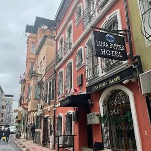 Luna Taksim Estambul