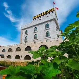 3* Otel Pasha Palace