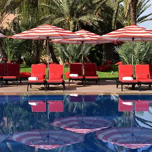 Moevenpick Mansour Eddahbi Marrakech Otel Marakeş