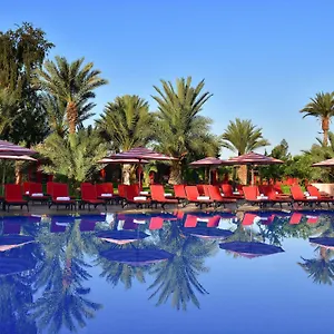 Moevenpick Mansour Eddahbi Marrakech Otel Marakeş