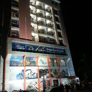 Ridges Trivandrum 3* Thiruvananthapuram