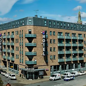 Cabinn City Otel Kopenhag