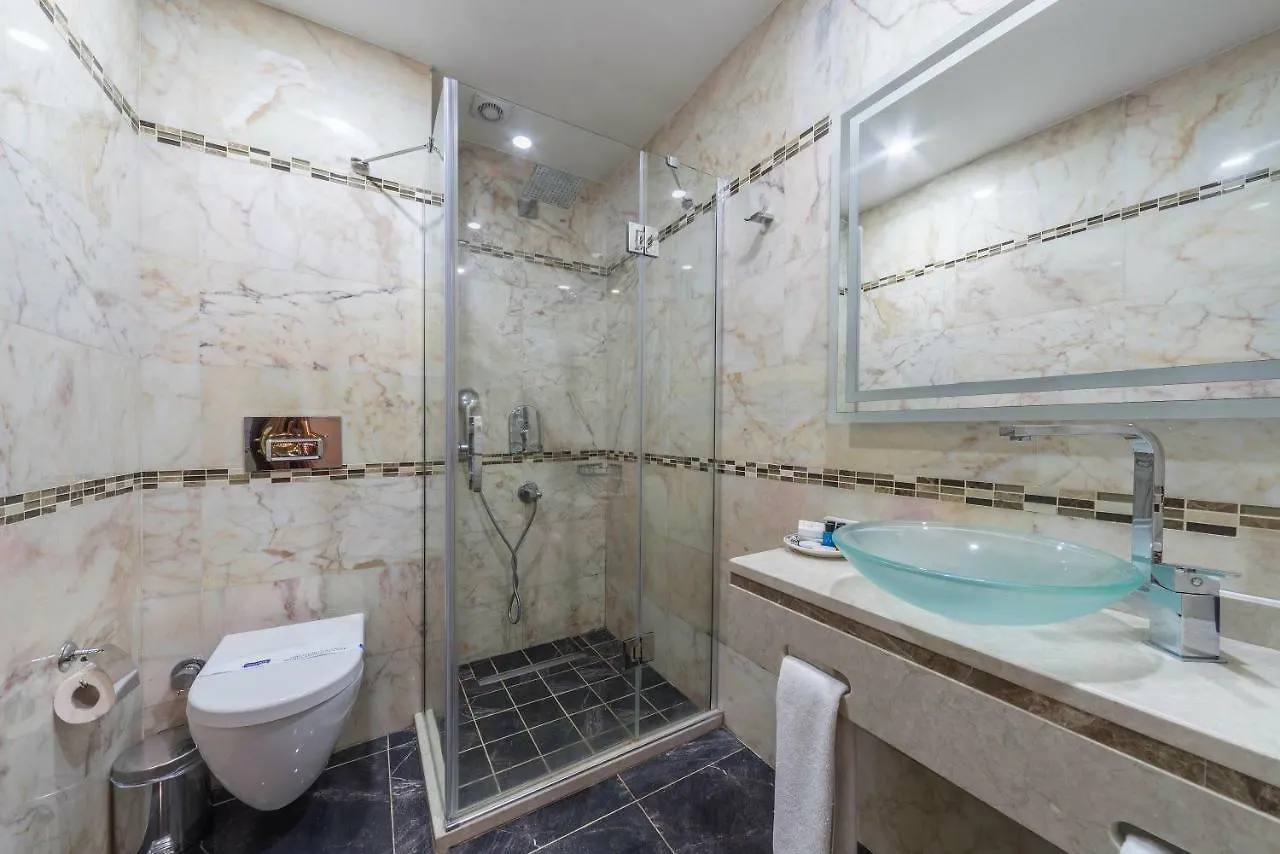 Lalinn Hotel Provincia di Provincia di Istanbul